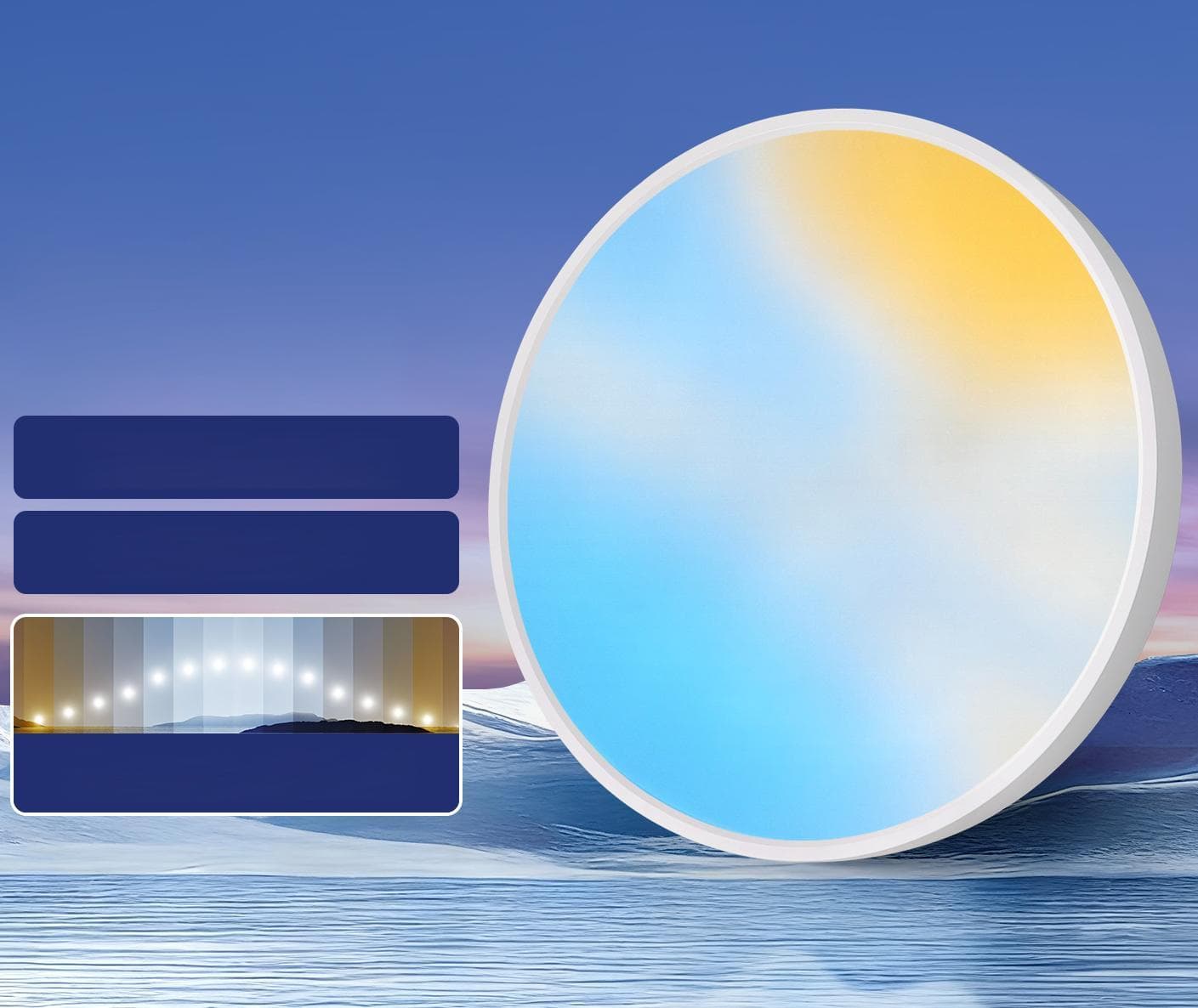 Smart Ceiling Lights